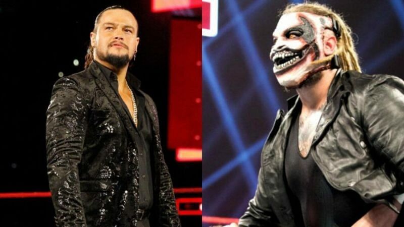 Bray Wyatt and Bo Dallas